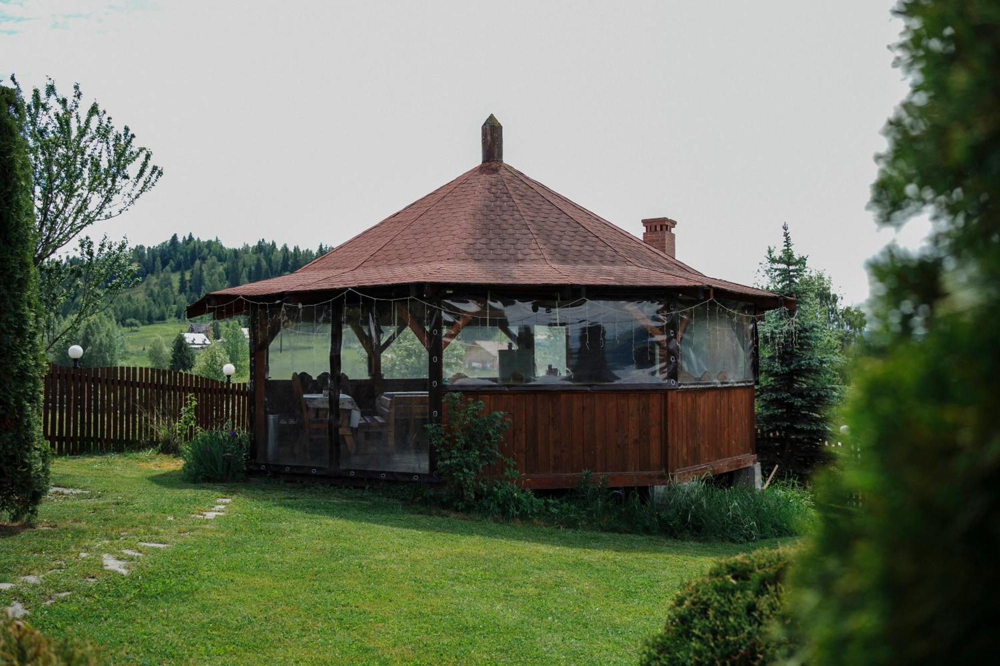 Casa Miruna Poiana Negrii Exterior foto